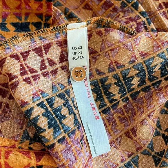 Anthropologie Elyn Tunic Dress by Saturday Sunday boho - Picture 9 of 11